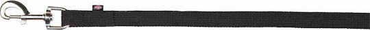 Trixie Dog Leash/Lead Strap Tracking in Black Colour 10m x 2cm