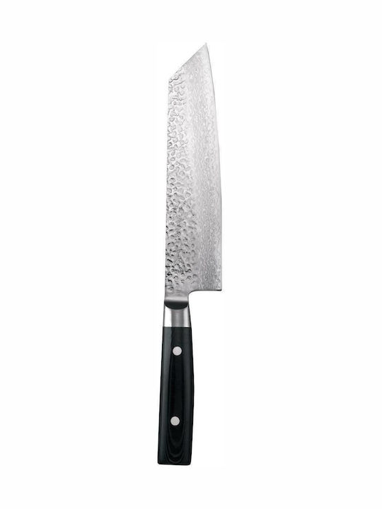 Yaxell Zen Μαχαίρι Chef από Ανοξείδωτο Ατσάλι 20cm 35534