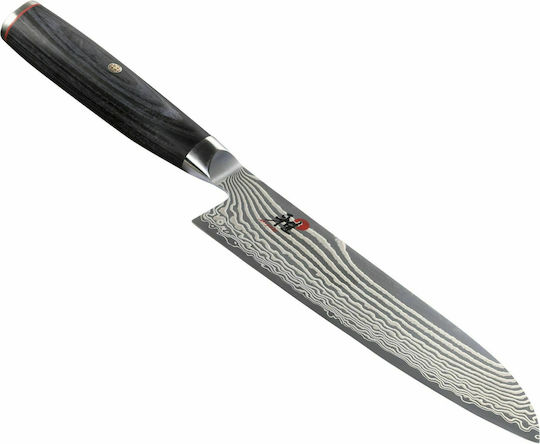 Zwilling J.A. Henckels Miyabi Messer 5000FCD Santoku 18cm
