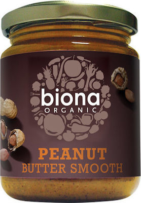 Biona Peanut Butter Soft 500gr