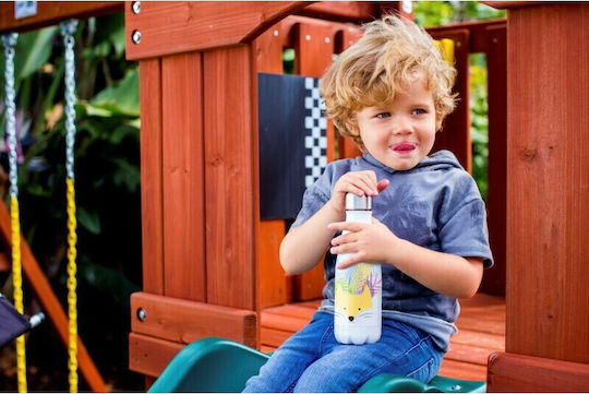 Chicco Drinky Baby Liquid Thermos Stainless Steel 350ml
