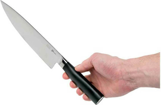 Kai Tim Malzer Kamagata Knife Chef from Stainless Steel 20cm