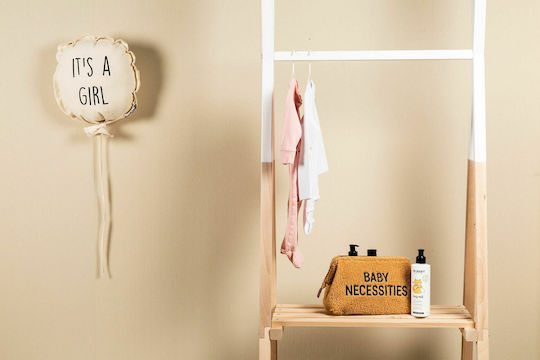 Childhome Βρεφικό Νεσεσέρ Καλλυντικών Baby Necessities Μπεζ