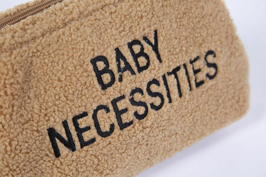 Childhome Βρεφικό Νεσεσέρ Καλλυντικών Baby Necessities Μπεζ