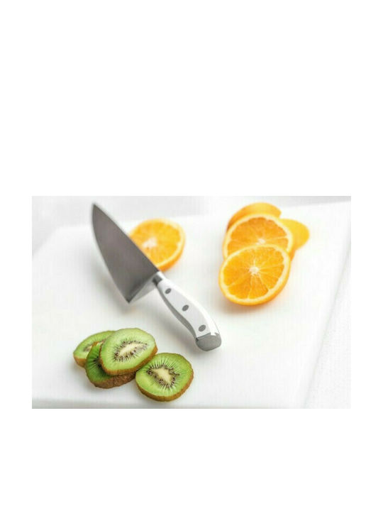 Comas Marble Μαχαίρι Santoku από Ανοξείδωτο Ατσάλι 18cm
