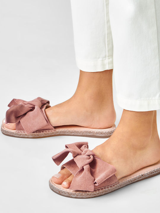 W 1.4 J0 Women's Flat Sandals Pastel Rose