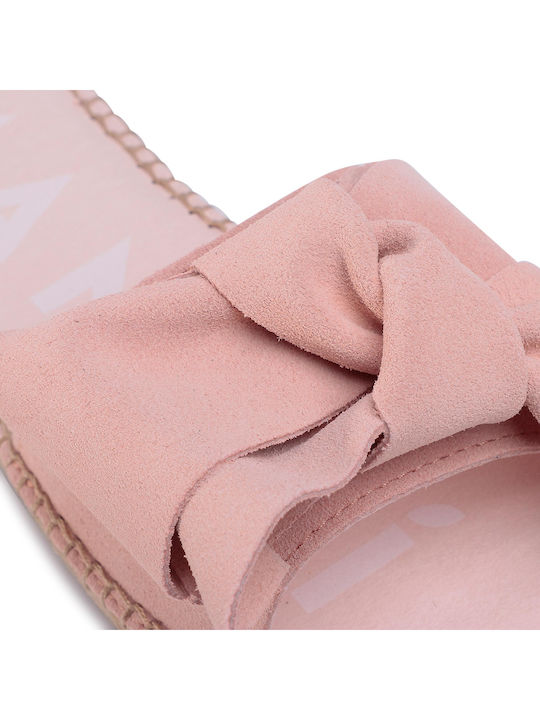 W 1.4 J0 Women's Flat Sandals Pastel Rose