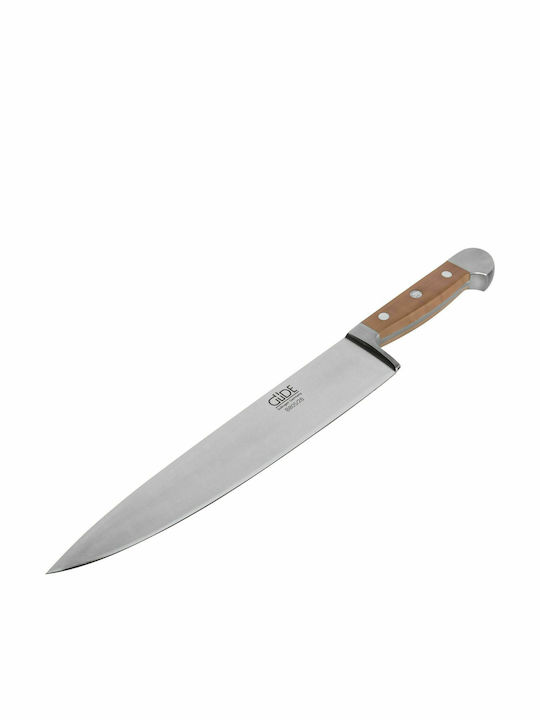 Güde Alpha Pear Chef Knife of Stainless Steel 26cm B805/26