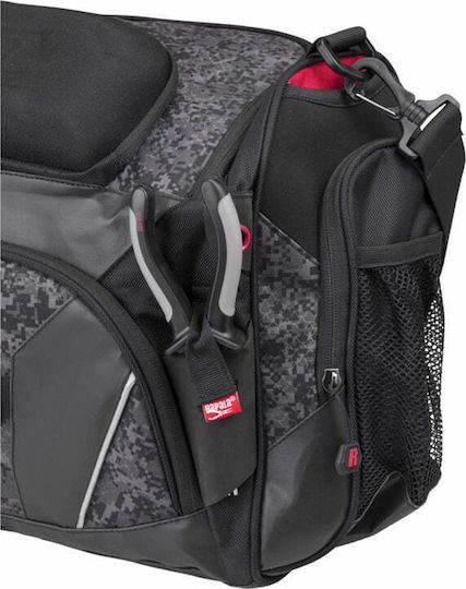 Rapala Rumb Риболовна Чанта За Рамо 20л 36x29x18см