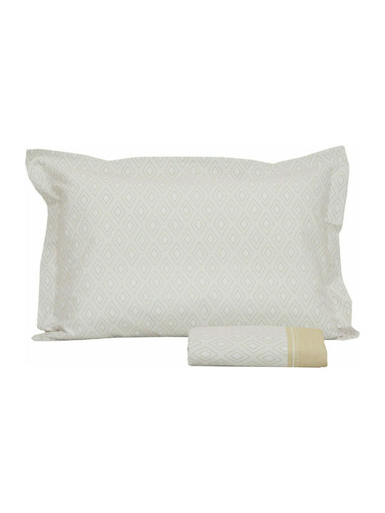 Anna Riska Mix & Match Beiges Kinderbettdecken 110x150cm 406983