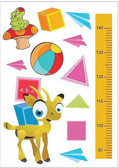 Next Wachstumstabelle für Kinder und Babys Tiere Mehrfarbig