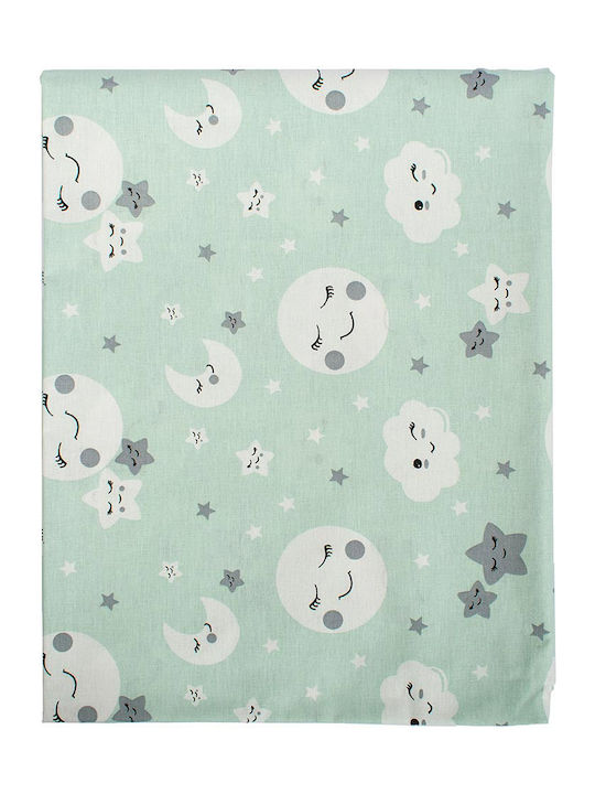 Dimcol Smile Baby-Kissenbezug 35x45cm
