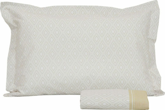 Anna Riska Mix & Match Бебешка кувертюра Памук 85 Beige 110x150см