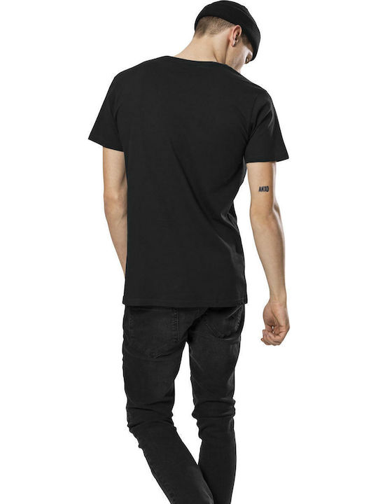 Merchcode T-Shirt Batman Logo Black