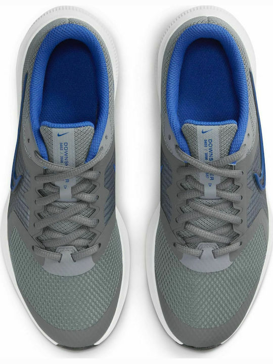Downshifter 11 Αθλητικά Παιδικά Παπούτσια Running με Κορδόνια Smoke Grey / Game Royal