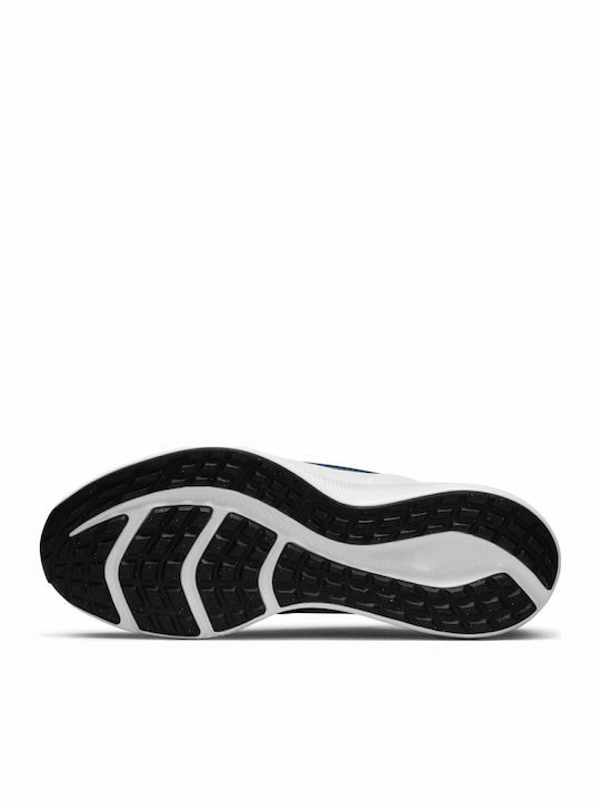 Downshifter 11 Αθλητικά Παιδικά Παπούτσια Running με Κορδόνια Smoke Grey / Game Royal