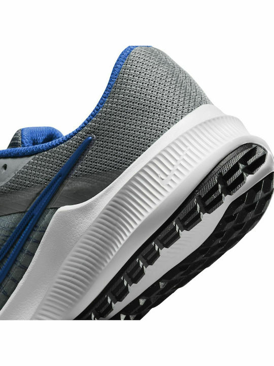 Downshifter 11 Αθλητικά Παιδικά Παπούτσια Running με Κορδόνια Smoke Grey / Game Royal