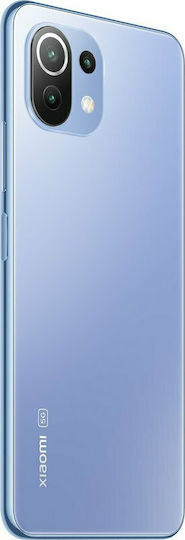 Xiaomi 11 Lite 5G NE Dual SIM (6/128GB) Bubblegum Blue