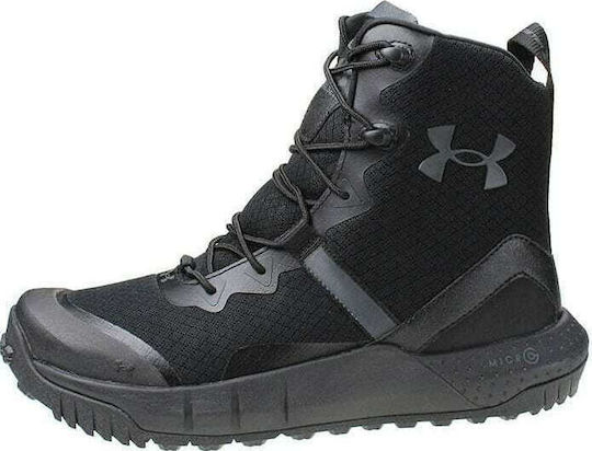 Under Armour Military Boots Valsetz from Mesh Black 3023743-001