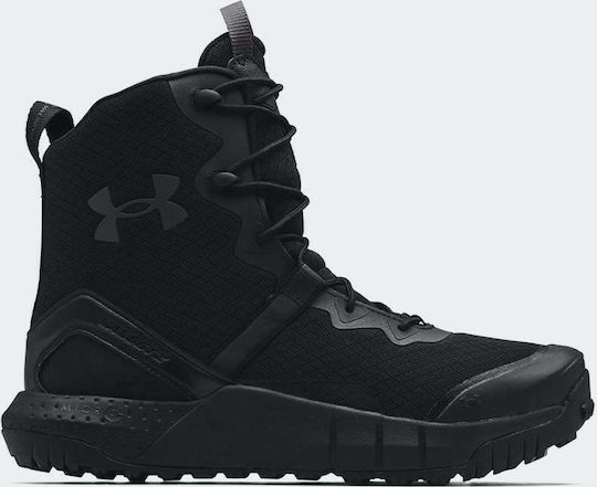 Under Armour Military Boots Valsetz from Mesh Black 3023743-001