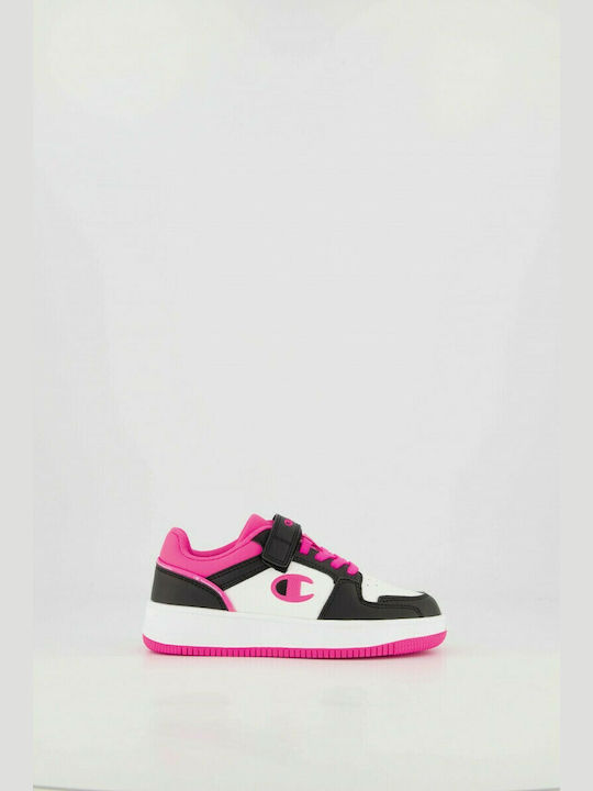 Champion Kids Sneakers Cut Rebound 2.0 Fuchsia