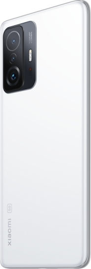 Xiaomi 11T Pro 5G Dual SIM (8GB/128GB) Moonlight White