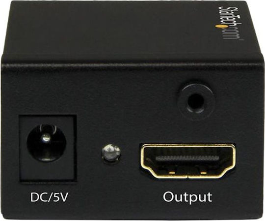 StarTech Convertor pentru sisteme CCTV Black S55057837