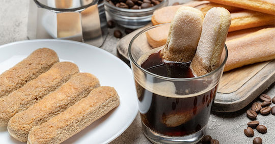 Schar Μπισκότα Σαβαγιάρ 200gr