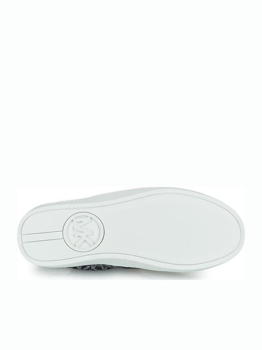 Jordana Παιδικά Sneakers Slip-on Μαύρα