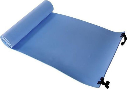 Polo Eva Foam Single Camping Sleeping Mat 180x50cm Thickness 1cm in Blue color