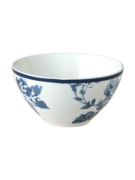 Laura Ashley Blueprints China Rose Dip Serving Bowl Round made of Porcelain Blueprints China Rose with Diameter 9cm