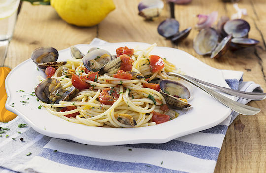 Schar Vegan Bio-Produkt aus Reis & Mais Glutenfrei Spaghetti 500g