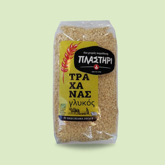 Το Πλαστήρι Τραχανάς ΓλυκόςΓλυκός 500gr