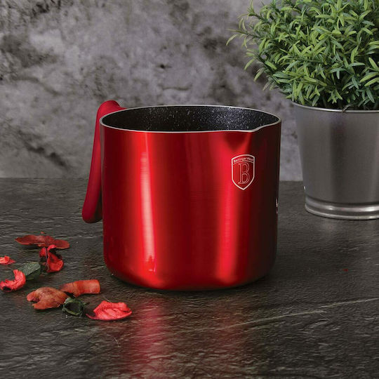 Berlinger Haus Metallic Line от Алуминий 1лт / 11см Burgundy Collection