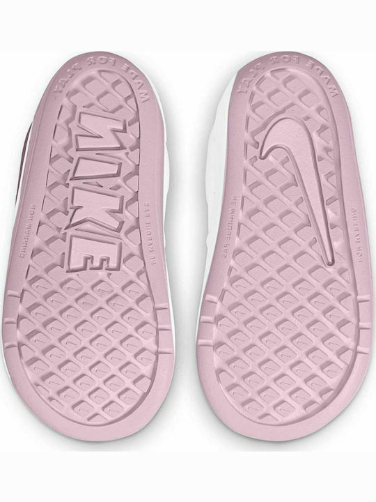 Pico 5 Kids Sneakers with Scratch White / Pink Foam