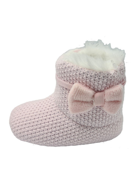 Chicco Baby Slippers Pink