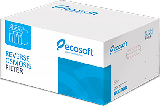 Ecosoft Reverse Osmosis System 5 Stages Standard