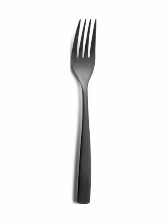 Comas Inox Fruit/Dessert Fork Black BCN 7129