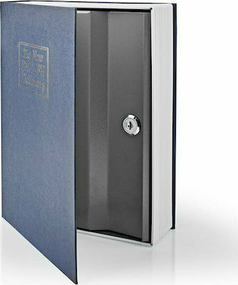 Nedis Book Safe with Lock The New English Dictionary