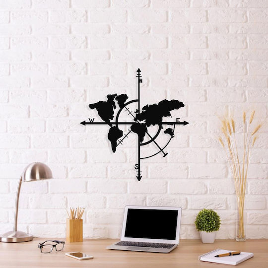 HomeMarkt από Μέταλλο 48x1.5x50cm HomeMarkt από Μέταλλο 48x1.5x50cm