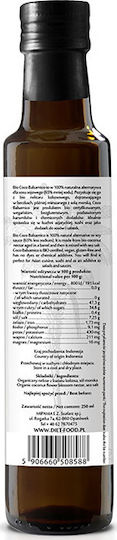 Diet-Food Oțet Balsamic Organic 250ml