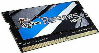 G.Skill Ripjaws 16GB DDR4 RAM with 2666 Speed for Laptop