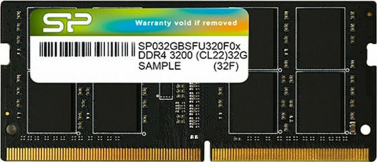 Silicon Power DDR4 с Модул 1x4GB и Скорост 2666 за Лаптоп