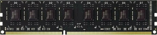 TeamGroup Elite DDR3 με Module 1x8GB και Ταχύτητα 1600 για Desktop