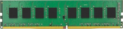 Kingston 4GB DDR4 RAM με Ταχύτητα 2666 για Desktop