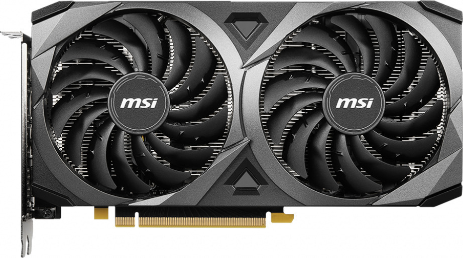 GeForce RTX 3060 Ti VENTUS 2X 8G OCV1 L… MSI GeForce RTX 3060 Ti 8GB GDDR6 Ventus 2X OCV1 Placă Video (V397