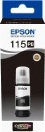 Epson T07D1 Γνήσιο Μελάνι Εκτυπωτή InkJet Photo Μαύρο (C13T07D14A)