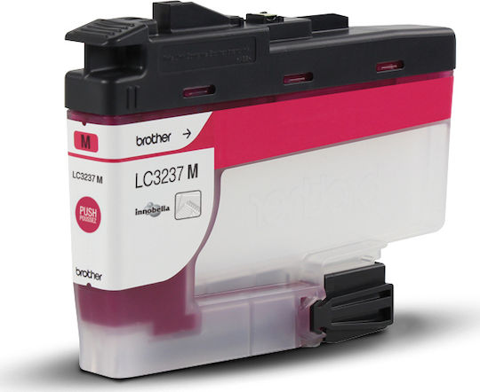 Brother LC-3237 Original InkJet Printer Ink Magenta (LC-3237M)