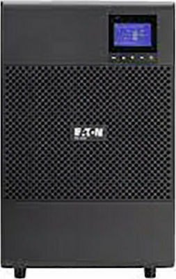 Eaton 9SX UPS On-Line 2000VA 1800W με 8 IEC Πρίζες