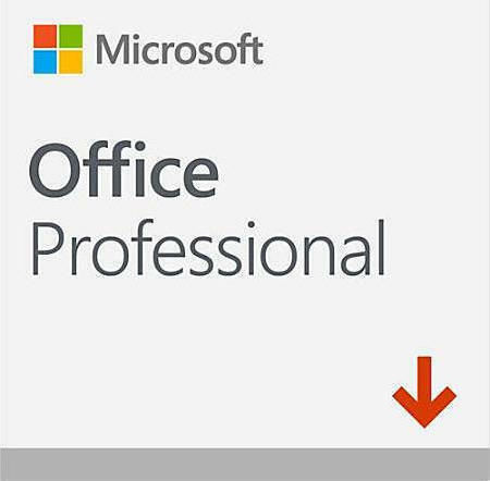 Microsoft Office Professional 2019 Αγγλικά σε Ηλεκτρονική άδεια για 1 Χρήστη